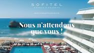 Le Sofitel Miramar à Biarritz embauche